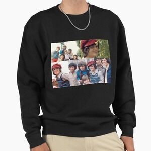 The Dave Clark Five Classic Rock Archive Hoodie Sweatshirt